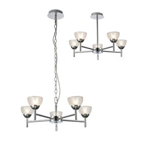 Avalon Ceiling Lights Deco Multi Arm Fittings